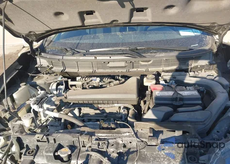 2019 Nissan Rogue S из США, поврежденный, VIN 5N1AT2MV8KC826301